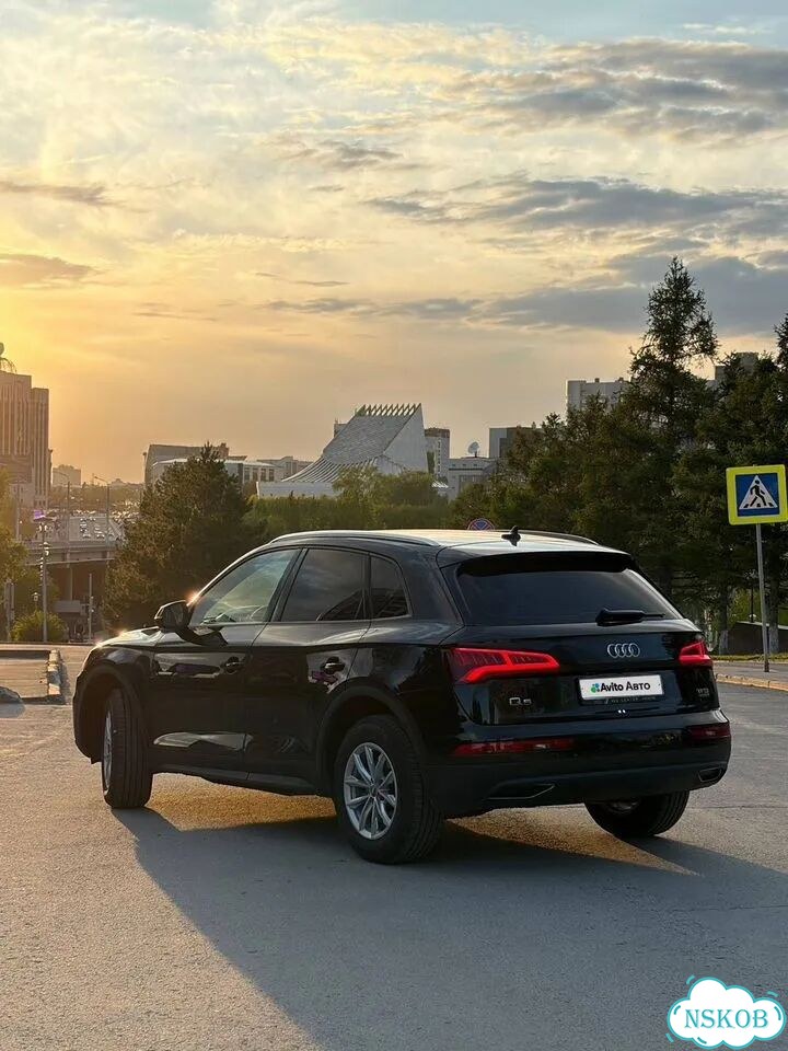 Audi Q5 2.0 AMT, 2018, 135 000 км фото 7