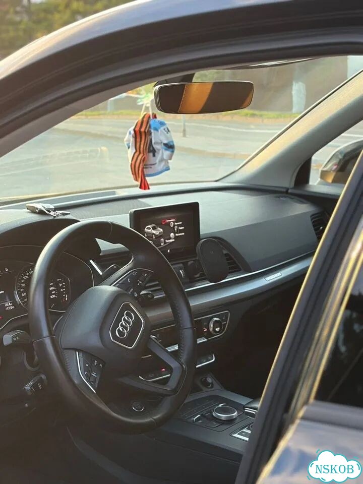 Audi Q5 2.0 AMT, 2018, 135 000 км фото 9
