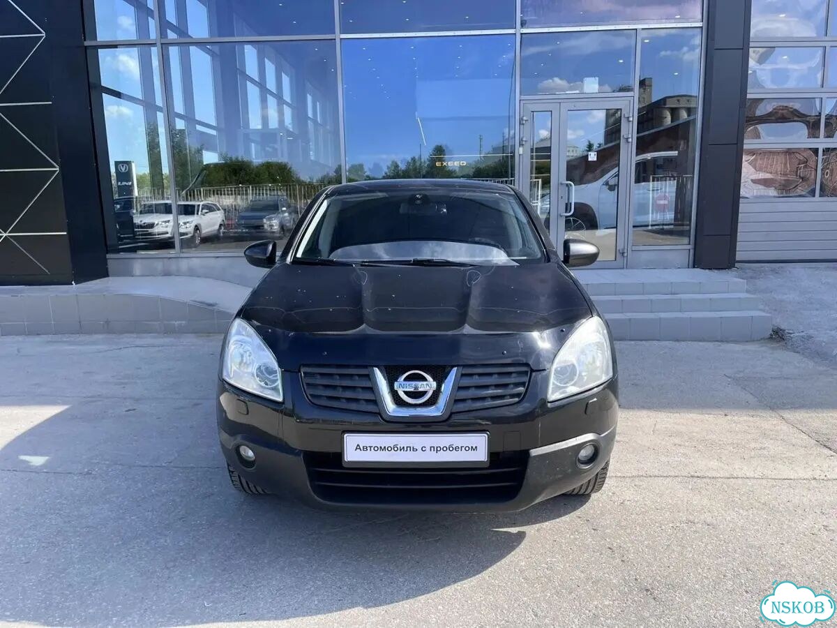 Nissan Qashqai 2.0 CVT, 2008, 301 886 км фото 2