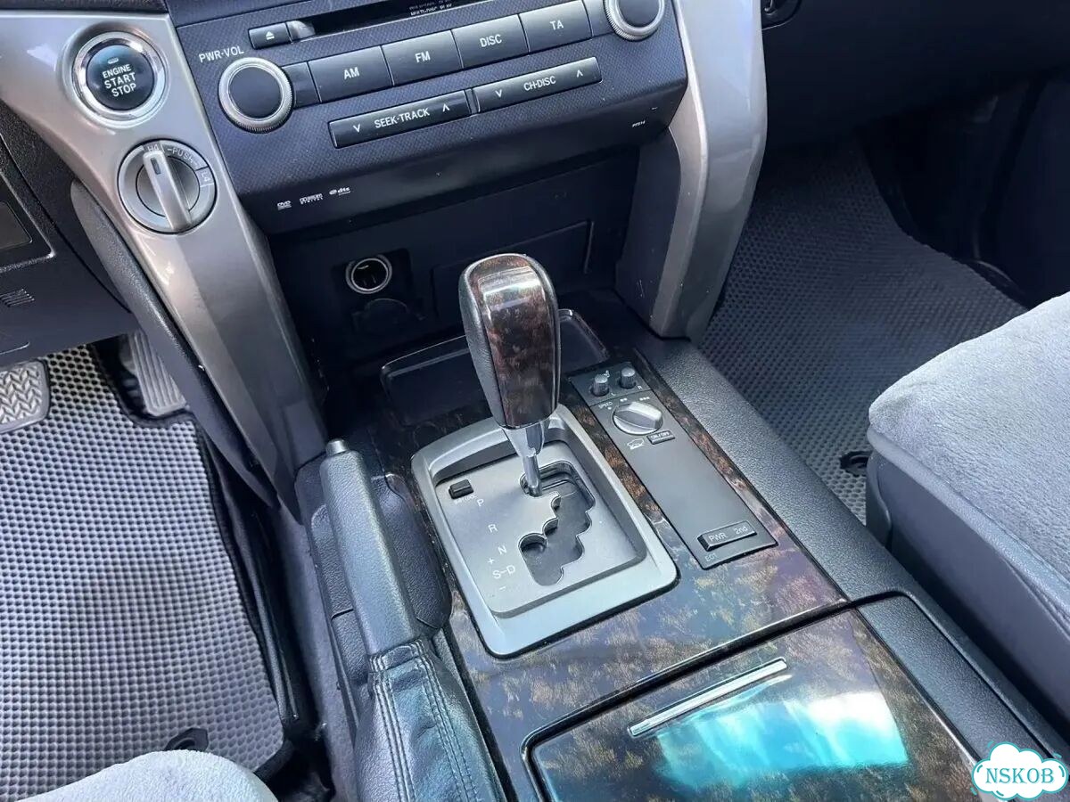 Toyota Land Cruiser 4.7 AT, 2008, 261 926 км фото 14