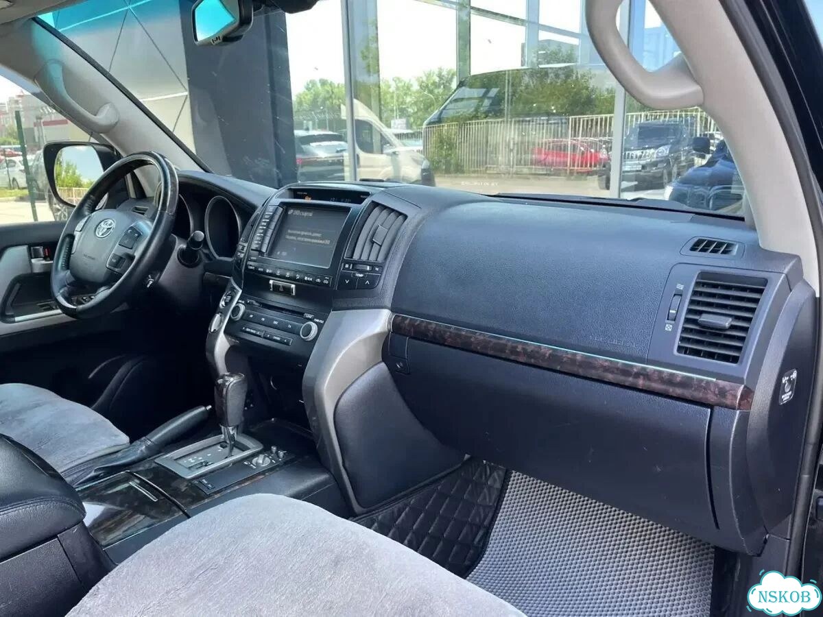 Toyota Land Cruiser 4.7 AT, 2008, 261 926 км фото 19