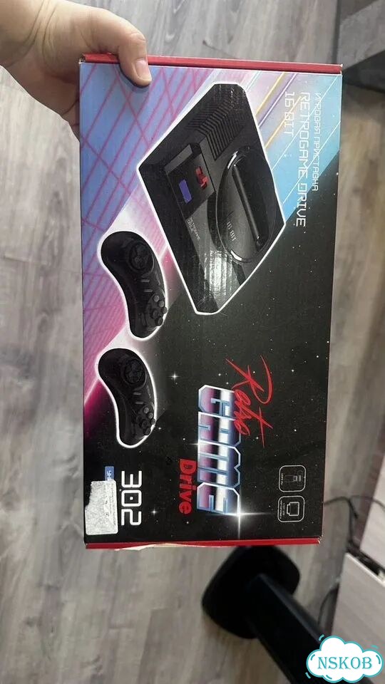 Игровая приставка retrogame фото 1