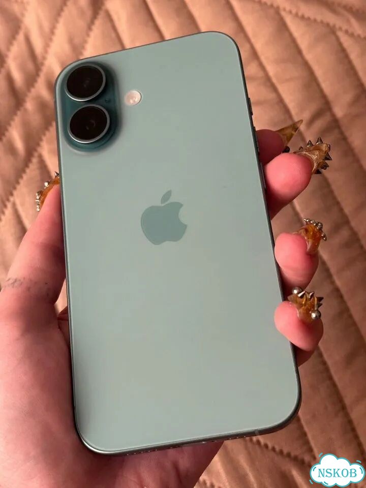 iPhone 16, 256 ГБ, SIM + eSIM фото 3