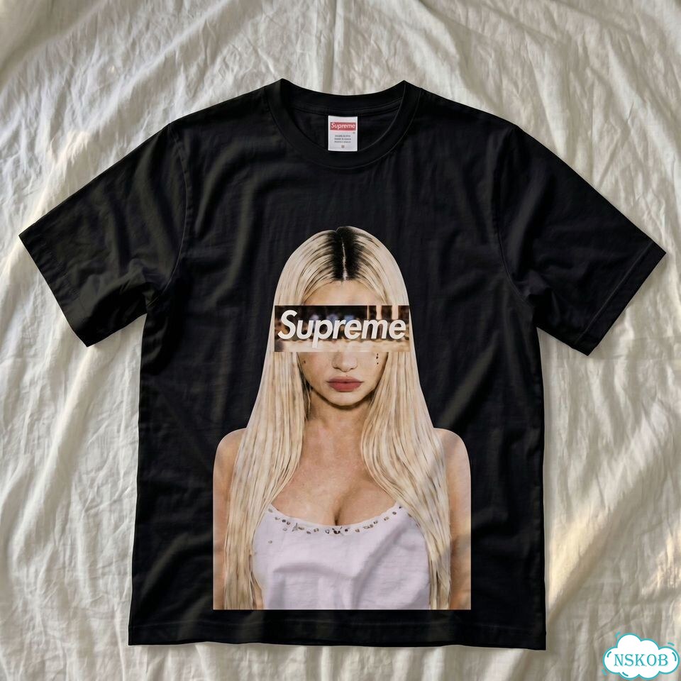 Футболка Supreme Катя Кищук Y2K Type (Новинка) фото 1