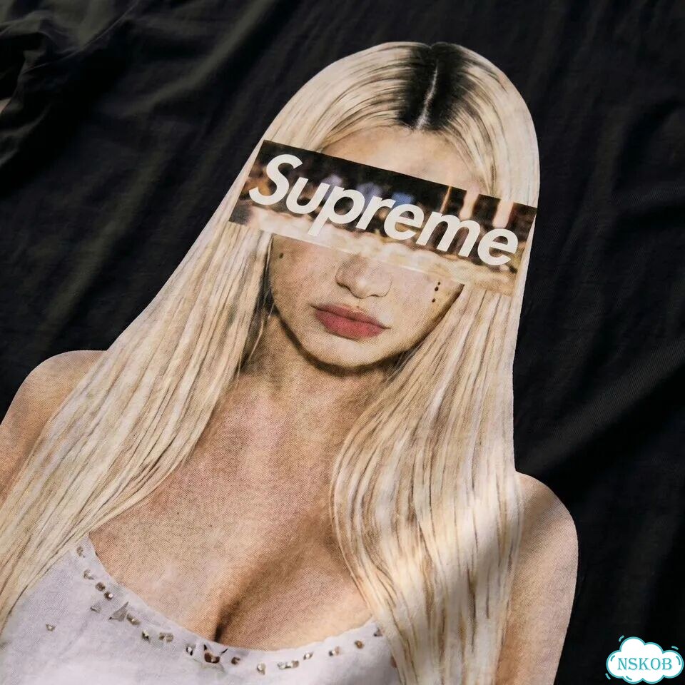 Футболка Supreme Катя Кищук Y2K Type (Новинка) фото 3