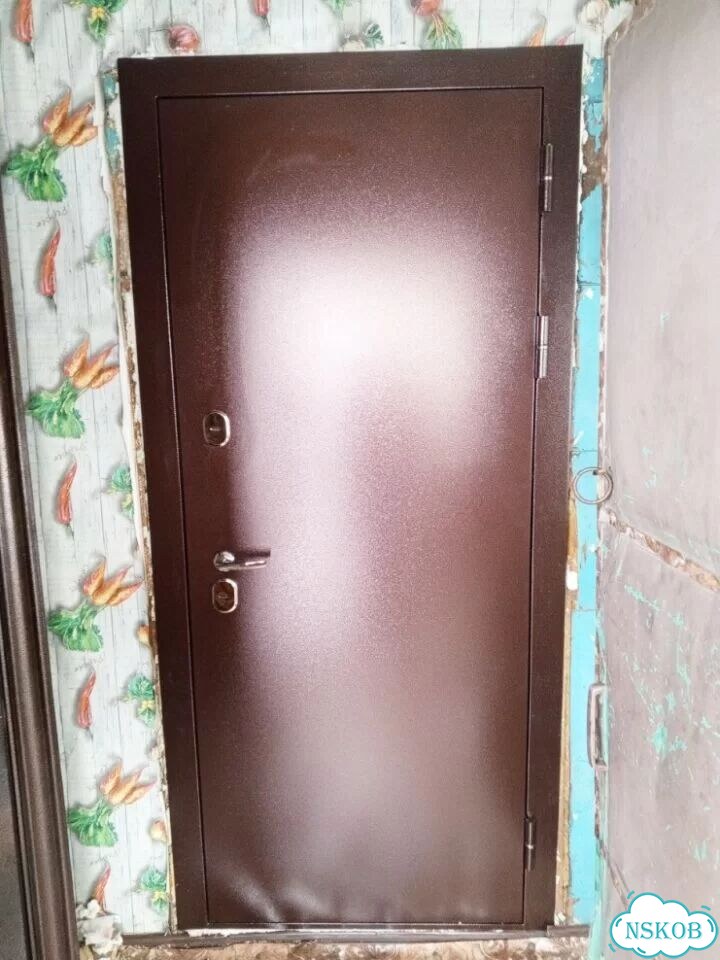 Входные двери с гарантией фото 2