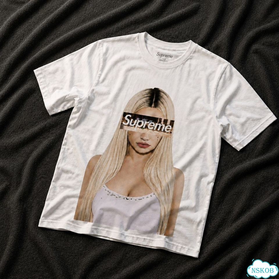 Футболка Supreme Катя Кищук Y2K Type (Новинка) фото 2