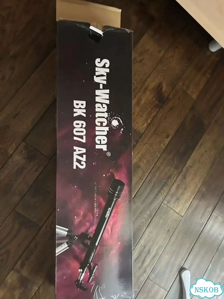 Телескоп SK 607AZ2 фото 2