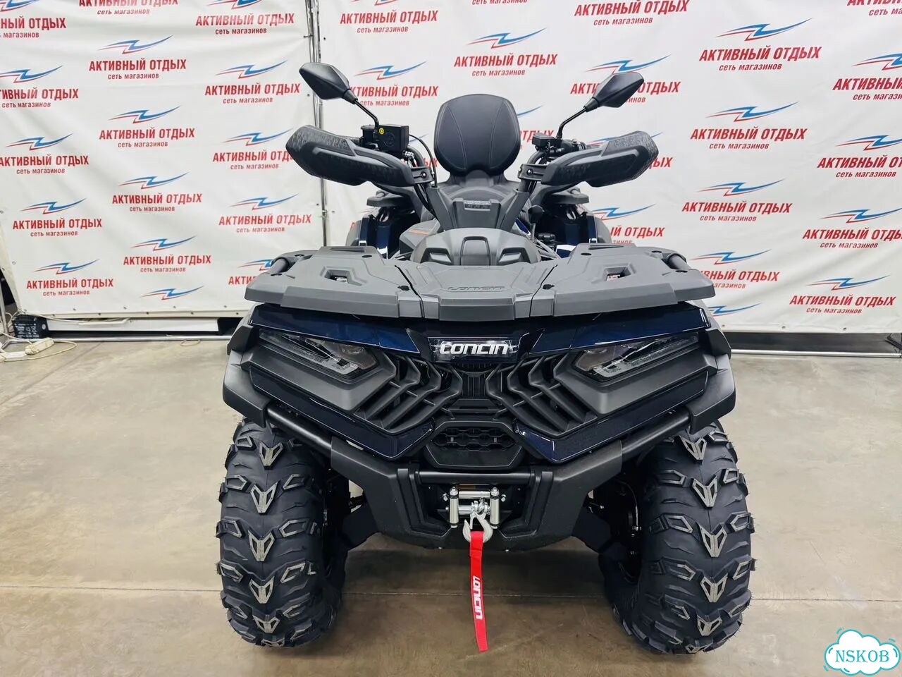 Loncin Xwolf 700 L, 2026, 1 км фото 1