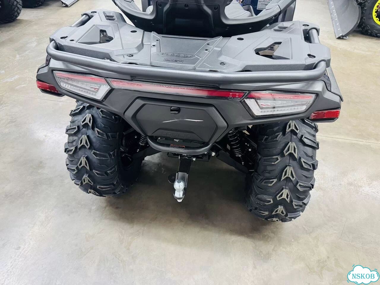 Loncin Xwolf 700 L, 2026, 1 км фото 2
