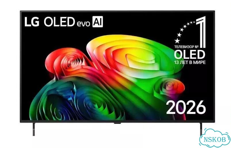Новый телевизор LG oled77B6RLA.arug RU фото 1