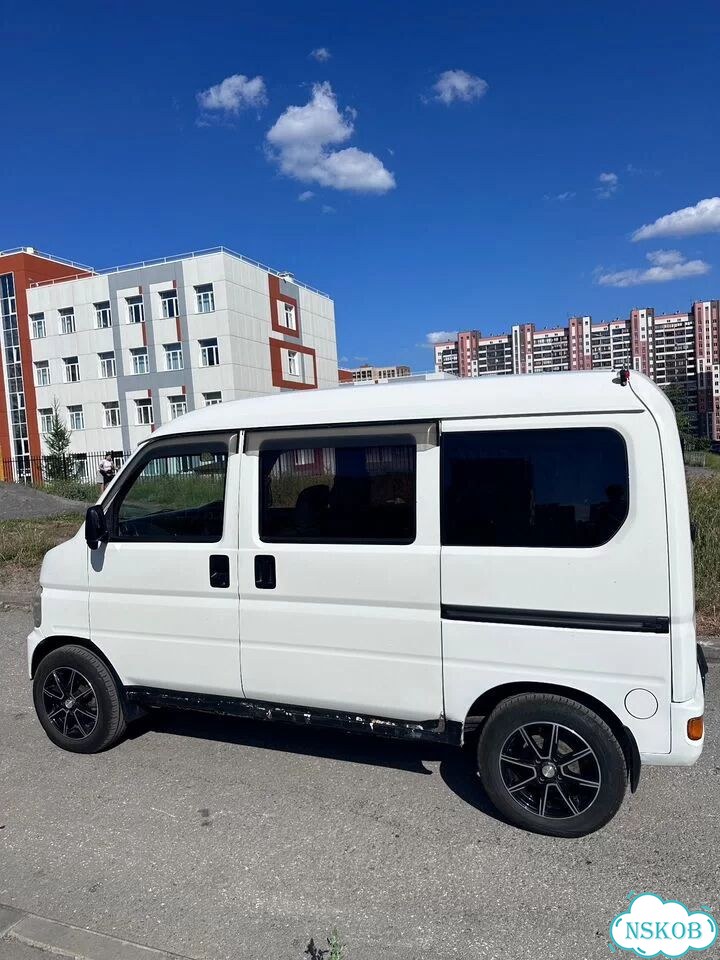 Honda Acty 0.7 MT, 2010, 122 000 км фото 1