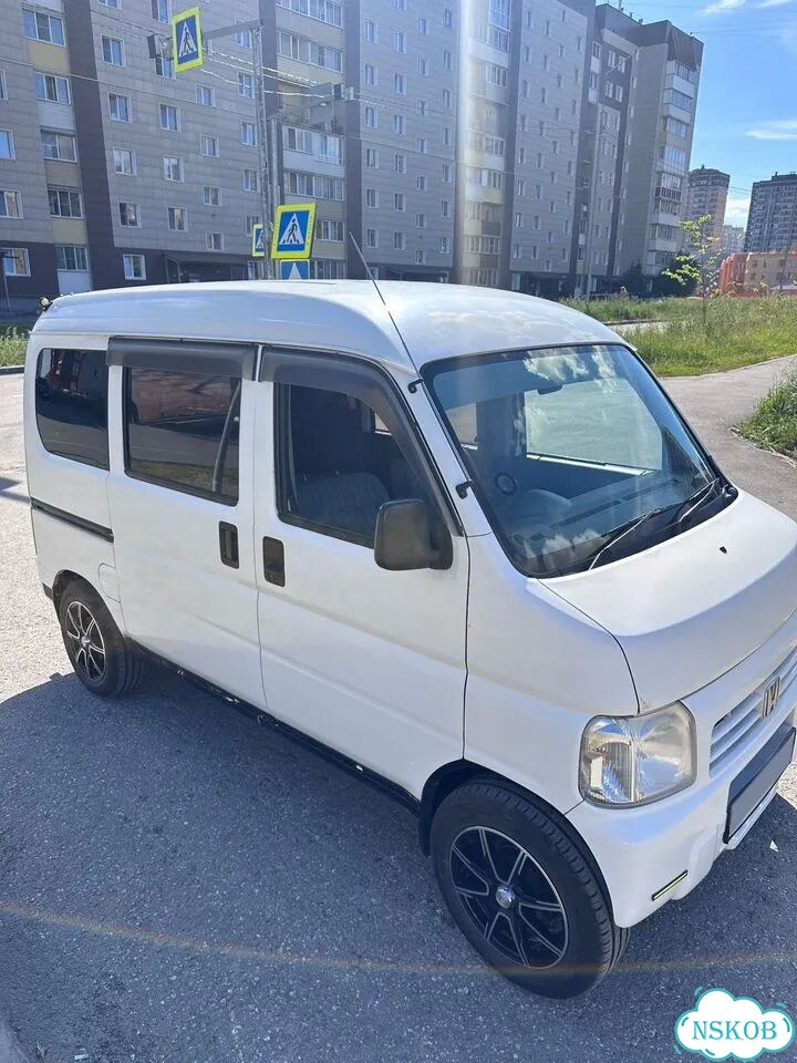 Honda Acty 0.7 MT, 2010, 122 000 км фото 2