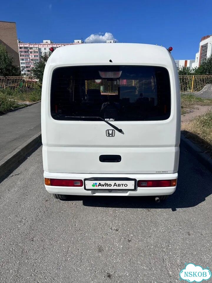 Honda Acty 0.7 MT, 2010, 122 000 км фото 3