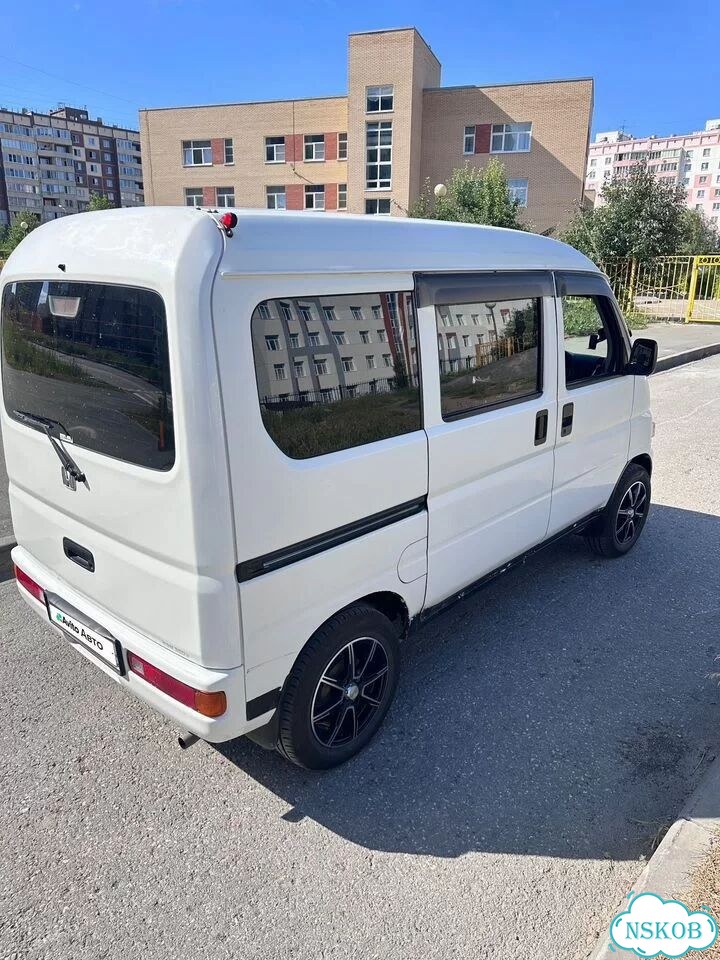 Honda Acty 0.7 MT, 2010, 122 000 км фото 4