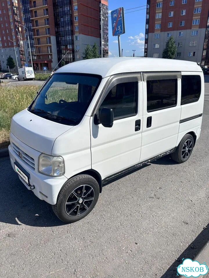 Honda Acty 0.7 MT, 2010, 122 000 км фото 5