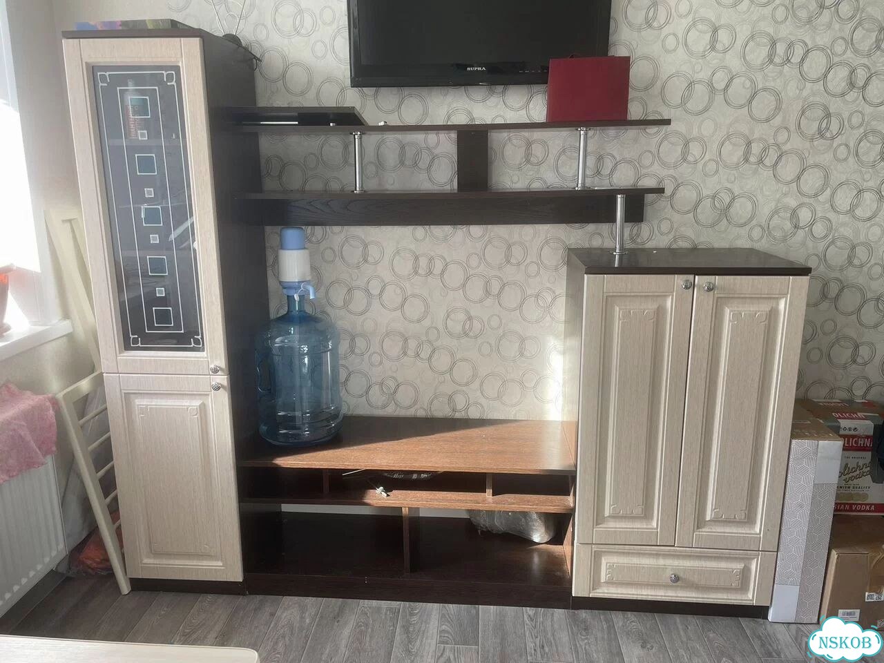 Тумба под тв фото 1