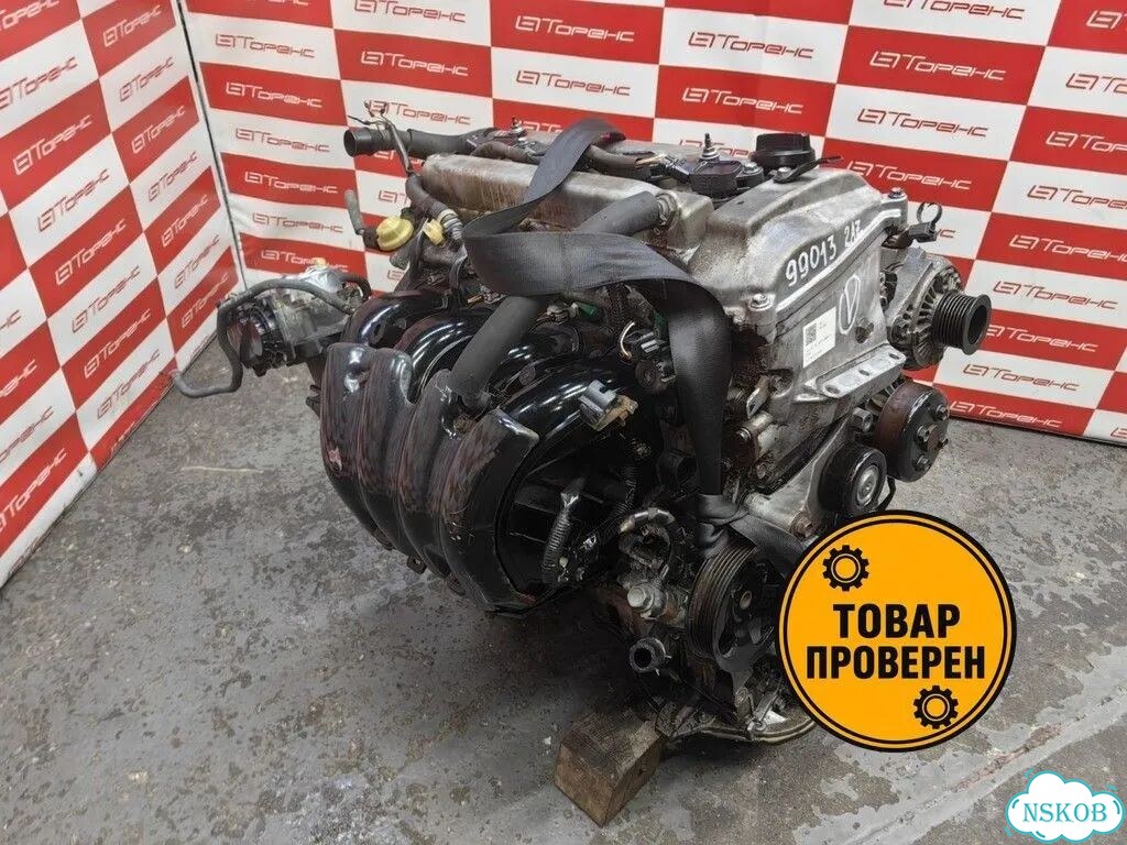 Двигатель toyota camry 2AZ FE кузов ACV40 оригинал фото 2