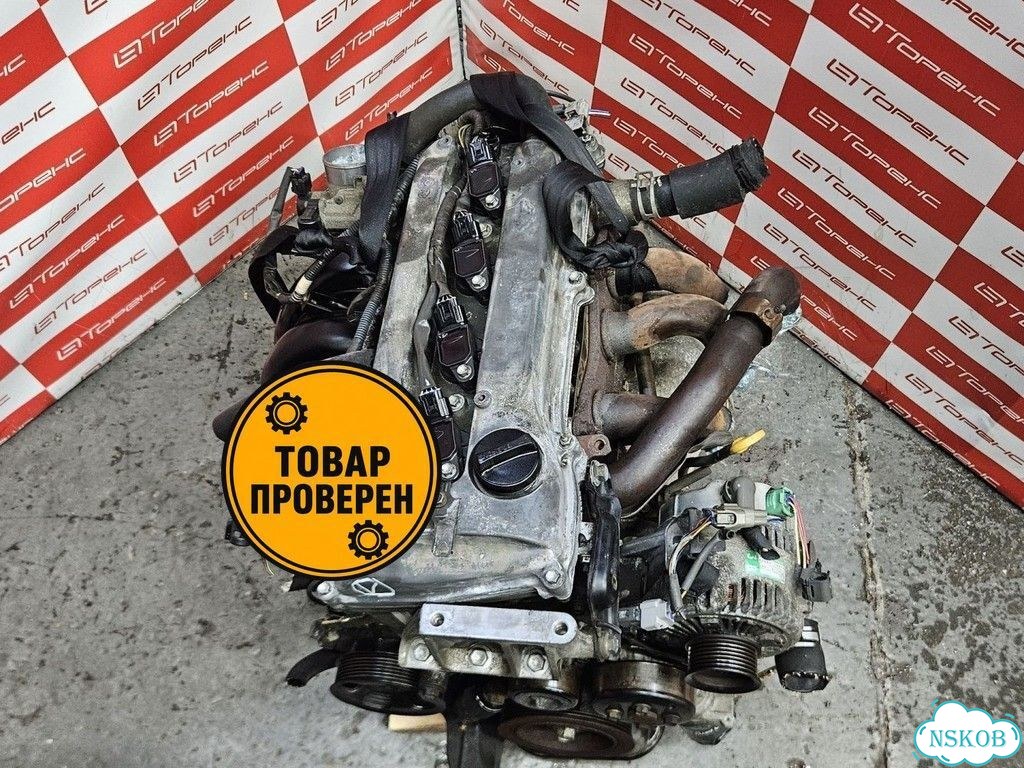 Двигатель 2AZ FE от toyota estima ACR30 фото 2