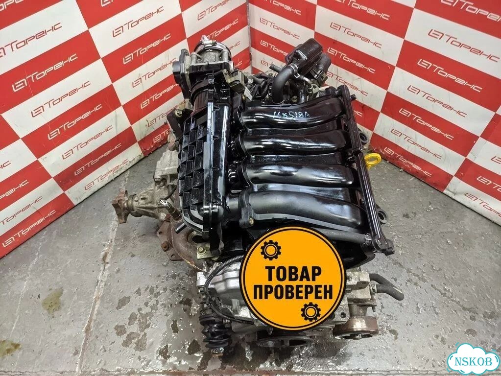 Оригинал двигателя nissan blueb фото 2