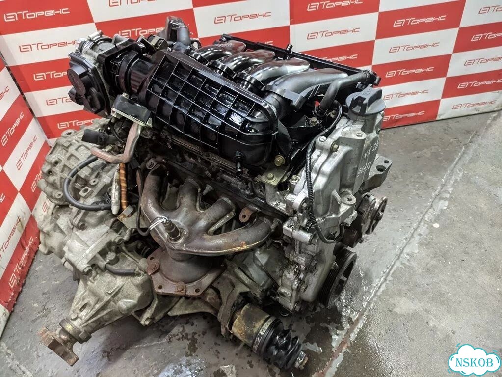 Оригинал двигателя nissan blueb фото 4