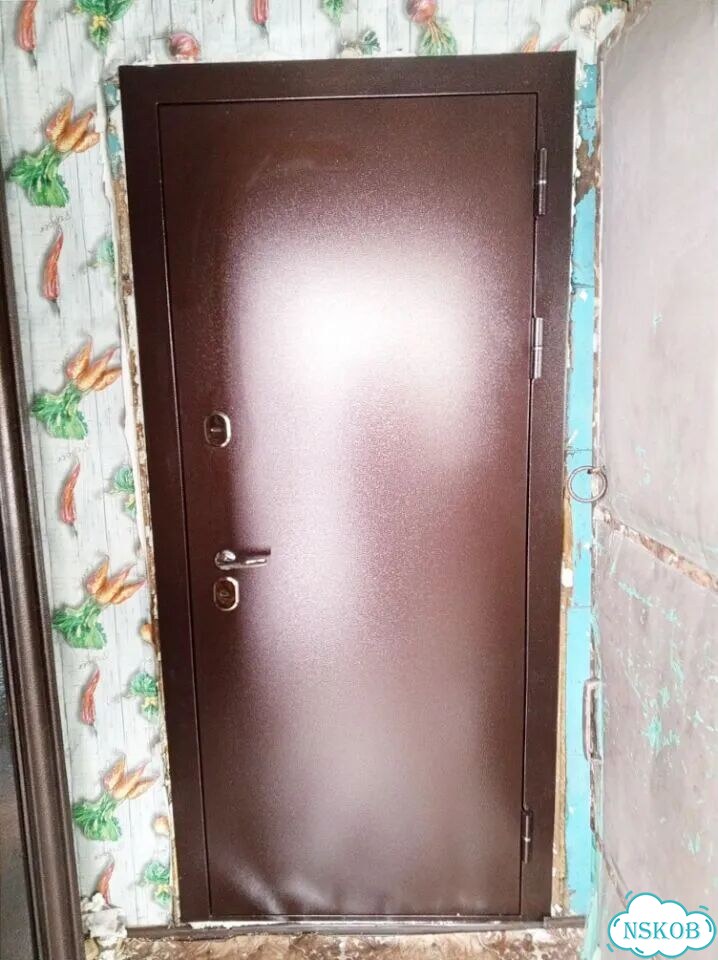 Дверь под ключ входная фото 2
