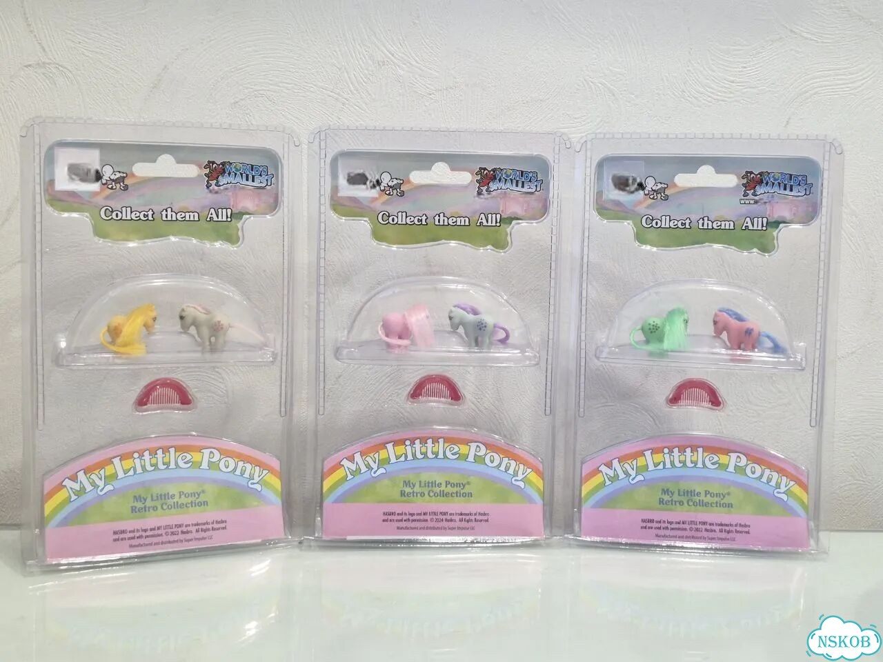 G1 My little pony World's Smallest фото 1