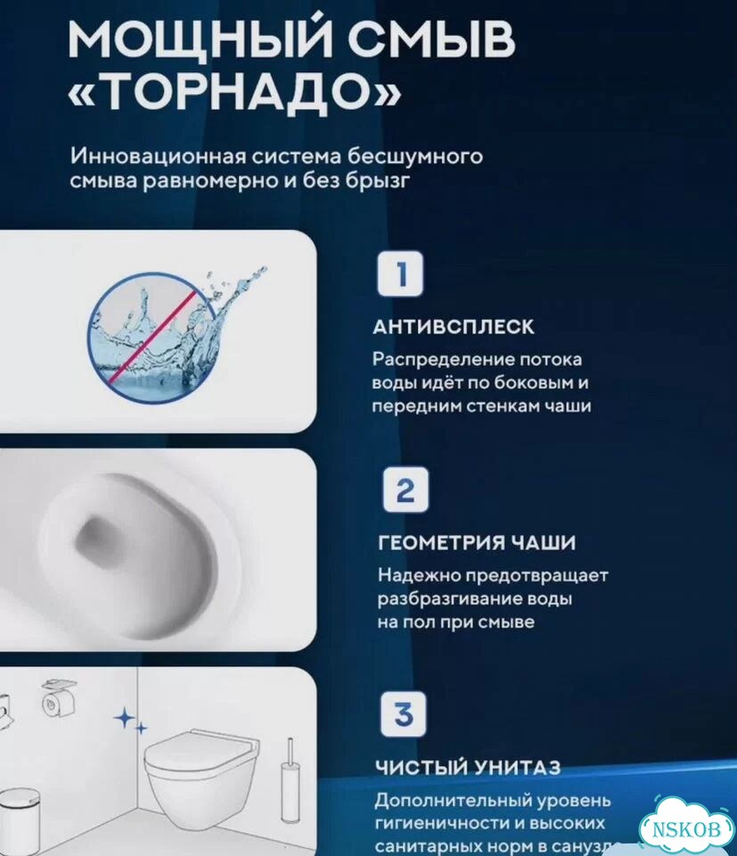 Унитаз подвесной новый фото 9