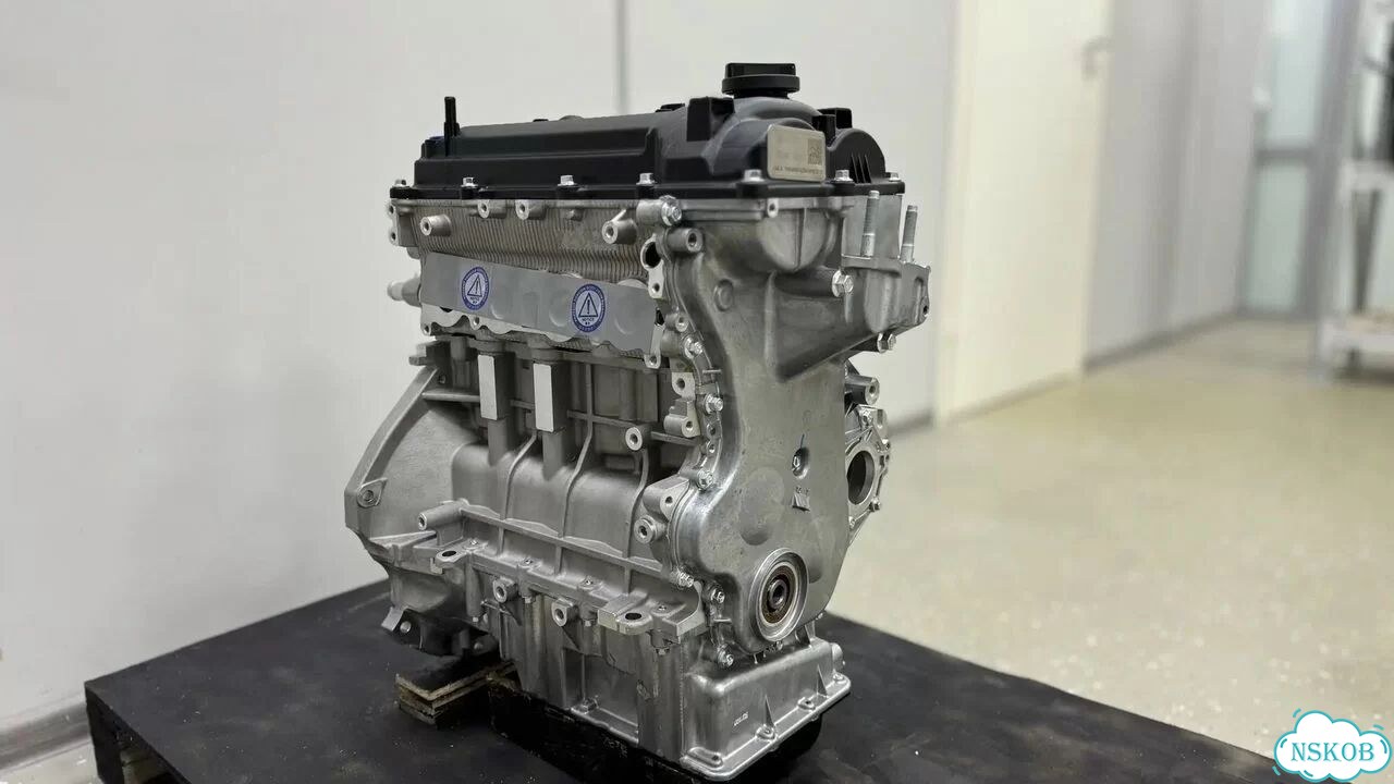 Двигатель 1.2 G4LA Hyundai/Kia в наличии фото 4