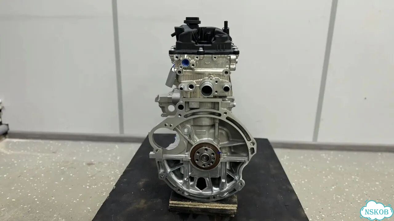 Двигатель 1.4 G4LC Hyundai/Kia в наличии фото 3