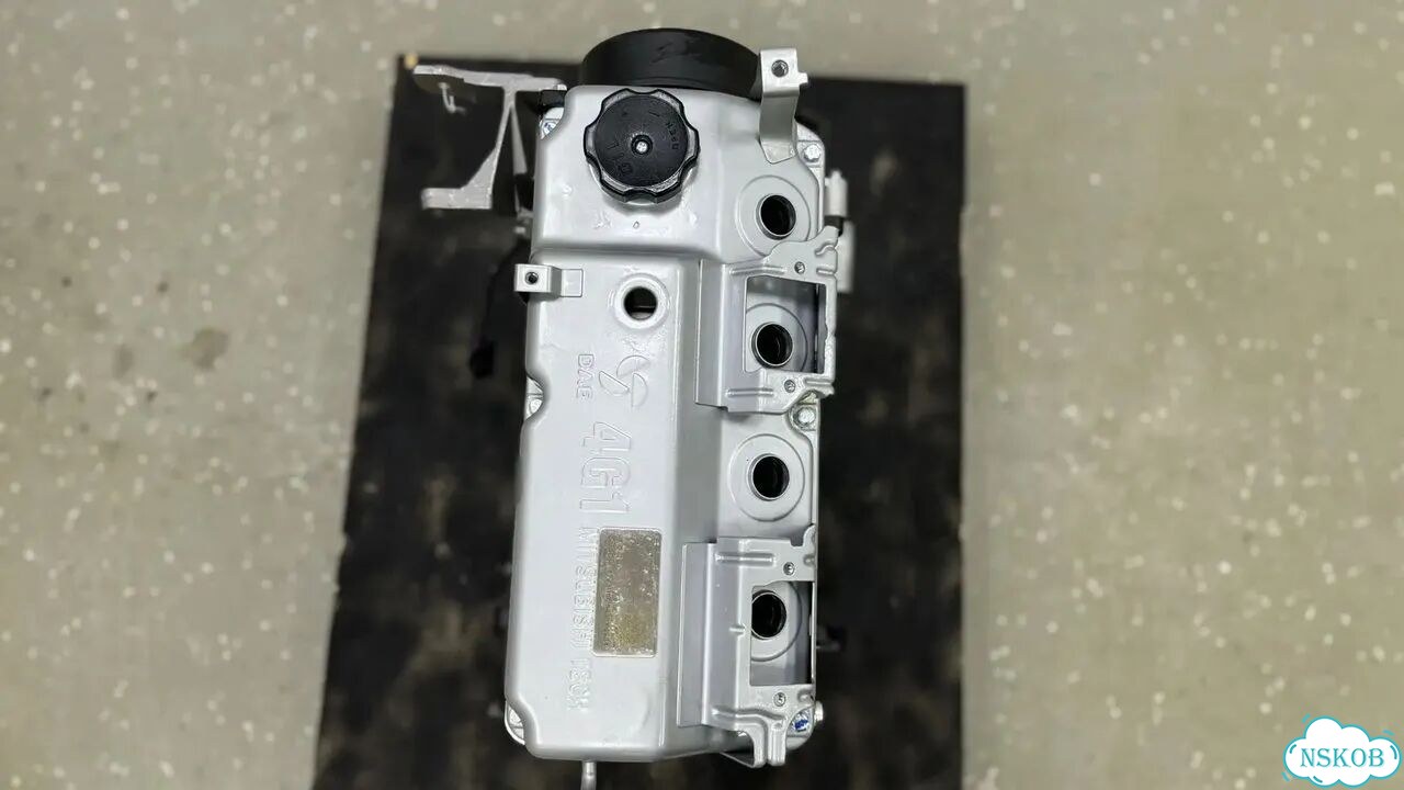 Двигатель 1.6 4G18 (G418) Mitsubishi/Geely/Lifan в наличии фото 4