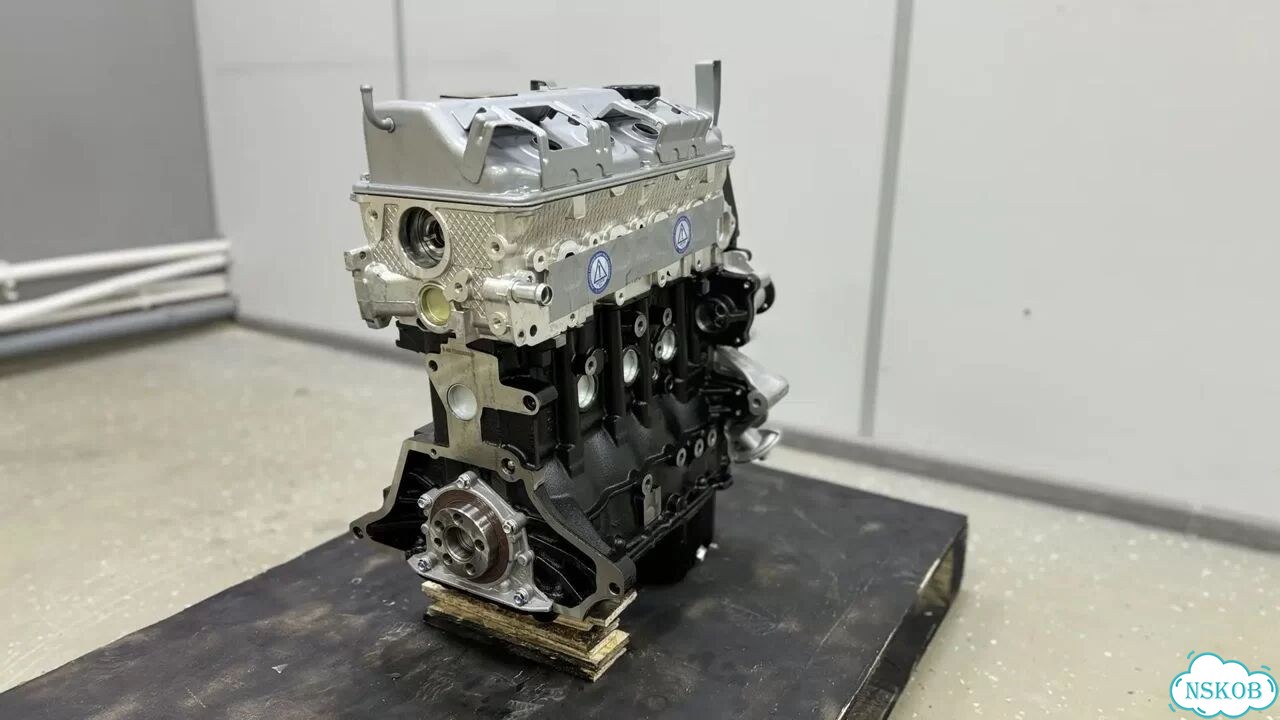 Двигатель 1.6 4G18 (G418) Mitsubishi/Geely/Lifan в наличии фото 6