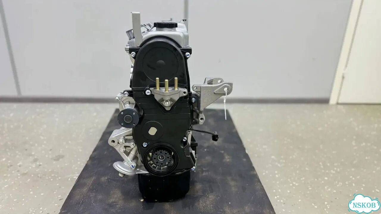 Двигатель 1.6 4G18 (G418) Mitsubishi/Geely/Lifan в наличии фото 8