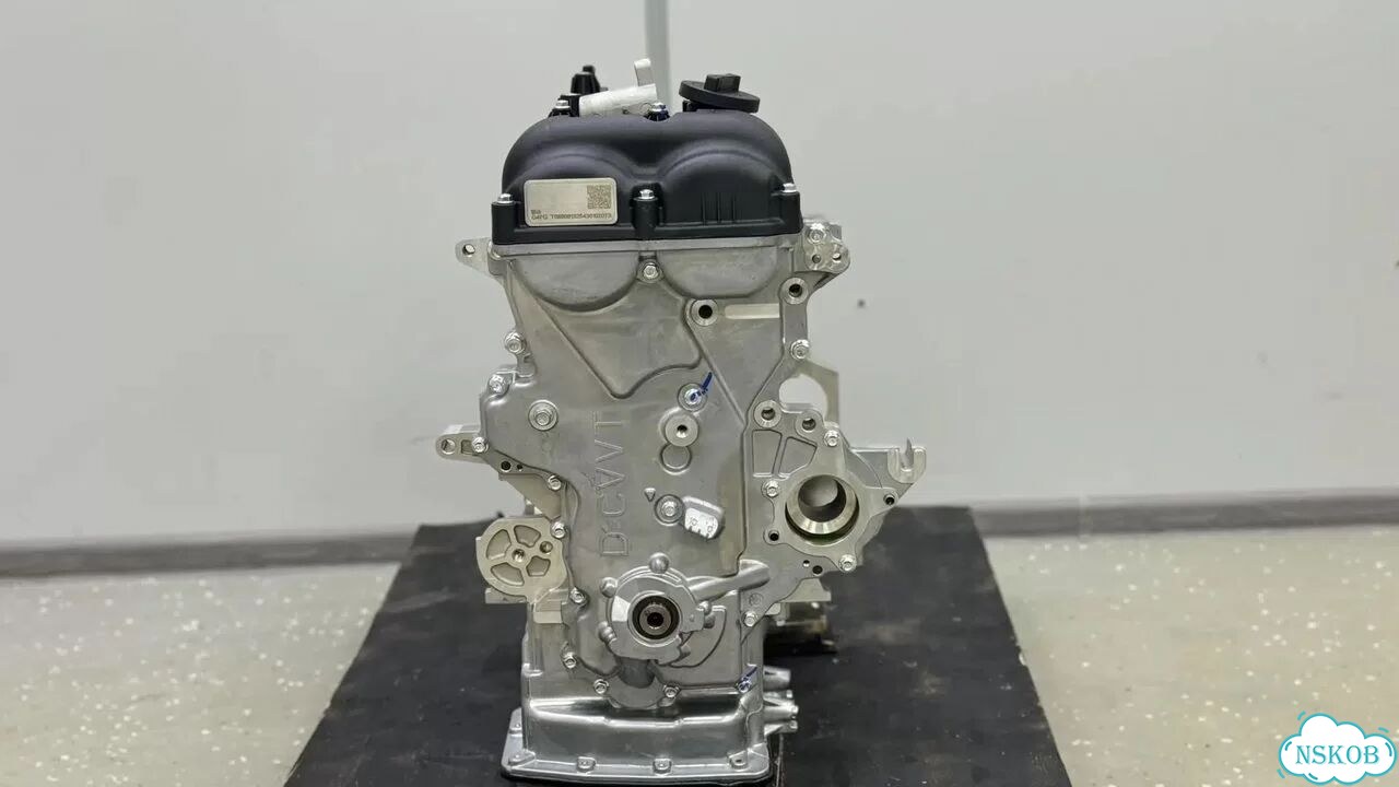 Двигатель 1.6 G4FG Gamma Hyundai/Kia новый в наличии фото 10