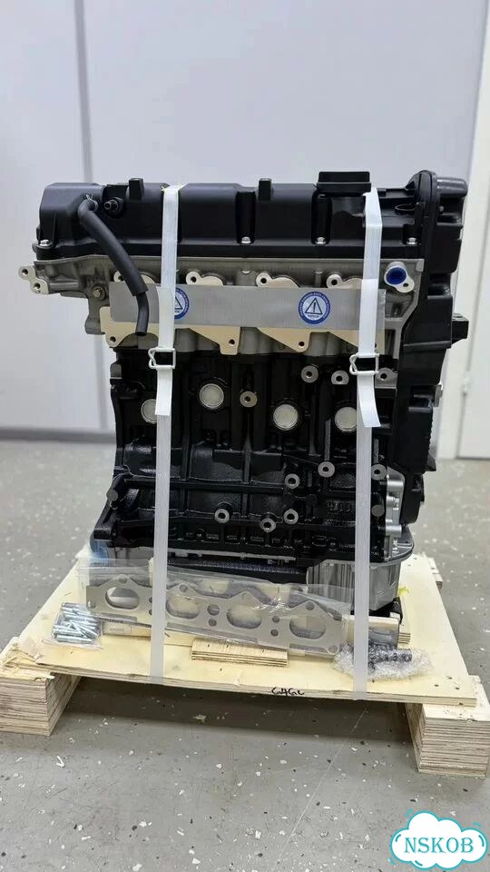 Двигатель 2.0 G4GC (без VVT) Hyundai/Kia в наличии фото 10