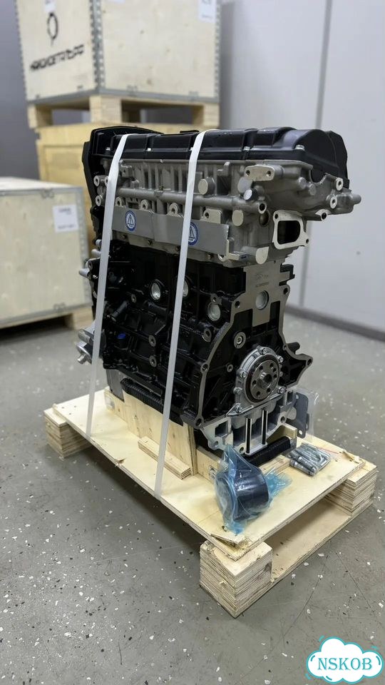 Двигатель 2.0 G4GC (без VVT) Hyundai/Kia в наличии фото 6