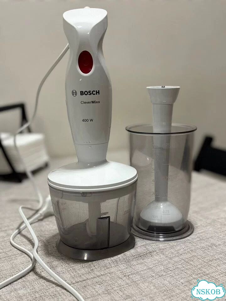Блендер bosch фото 1