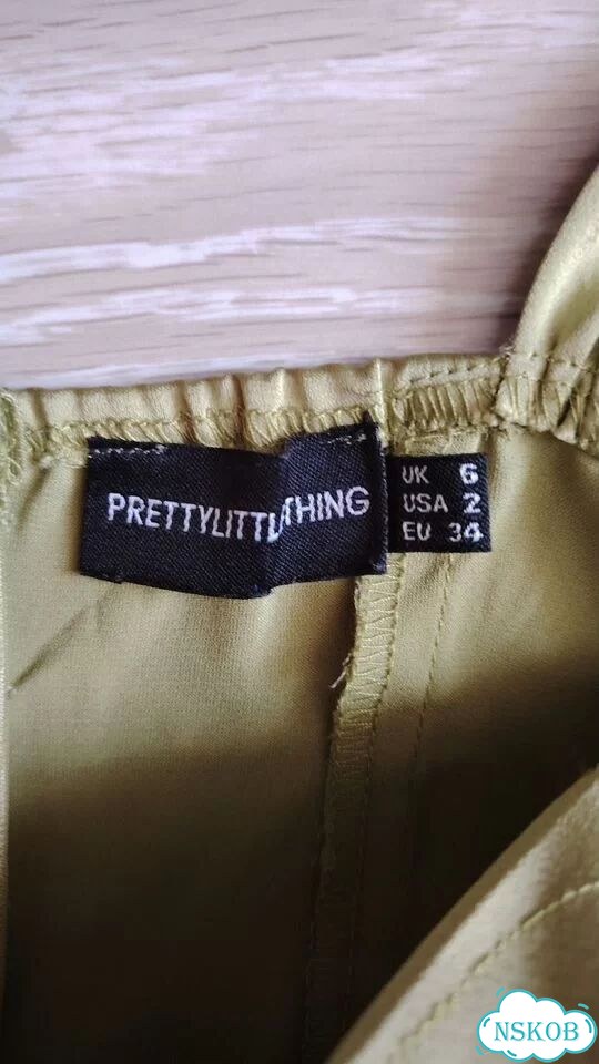 Платье-футляр Pretty little teething, 38-40 фото 3