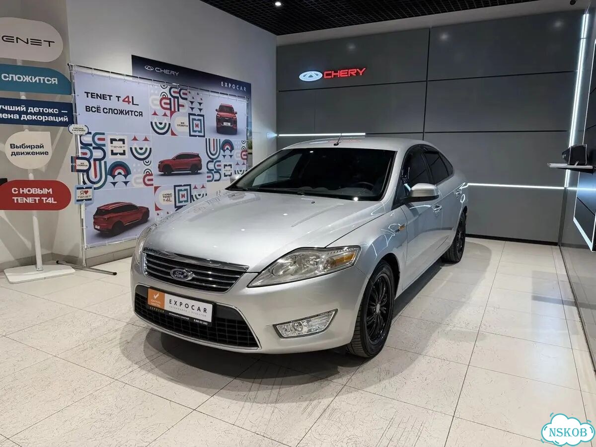 Ford Mondeo 2.0 MT, 2010, 186 179 км фото 1