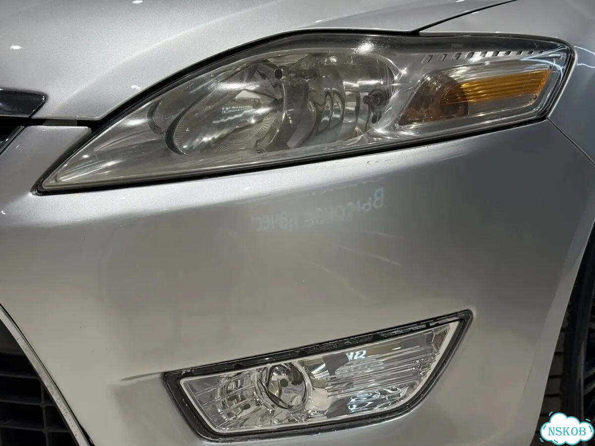 Ford Mondeo 2.0 MT, 2010, 186 179 км фото 10