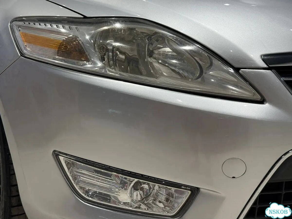 Ford Mondeo 2.0 MT, 2010, 186 179 км фото 11