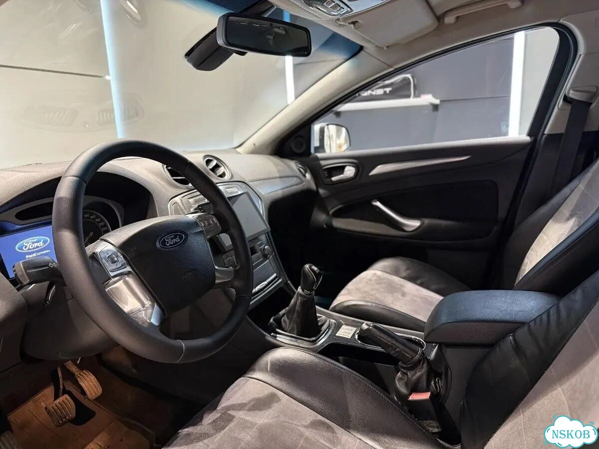 Ford Mondeo 2.0 MT, 2010, 186 179 км фото 14