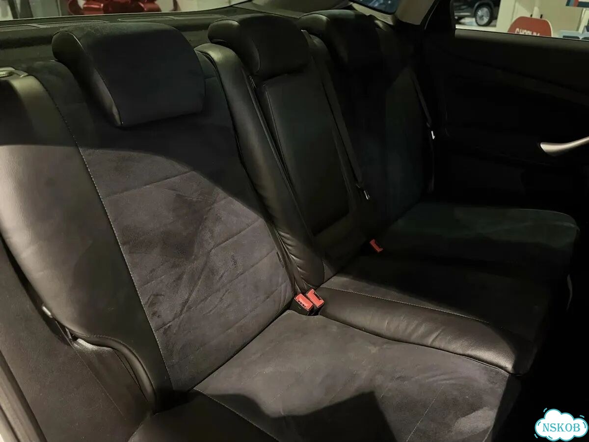 Ford Mondeo 2.0 MT, 2010, 186 179 км фото 17