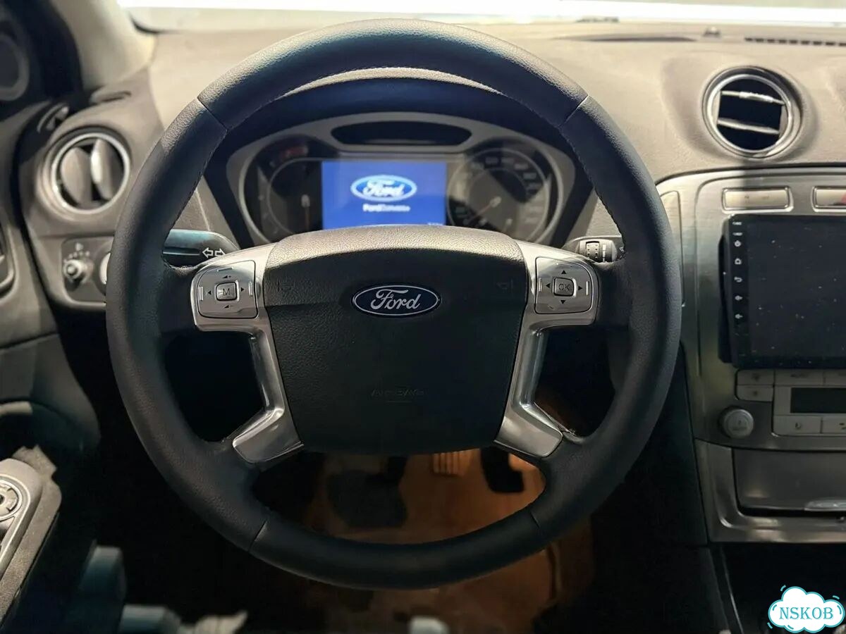 Ford Mondeo 2.0 MT, 2010, 186 179 км фото 19