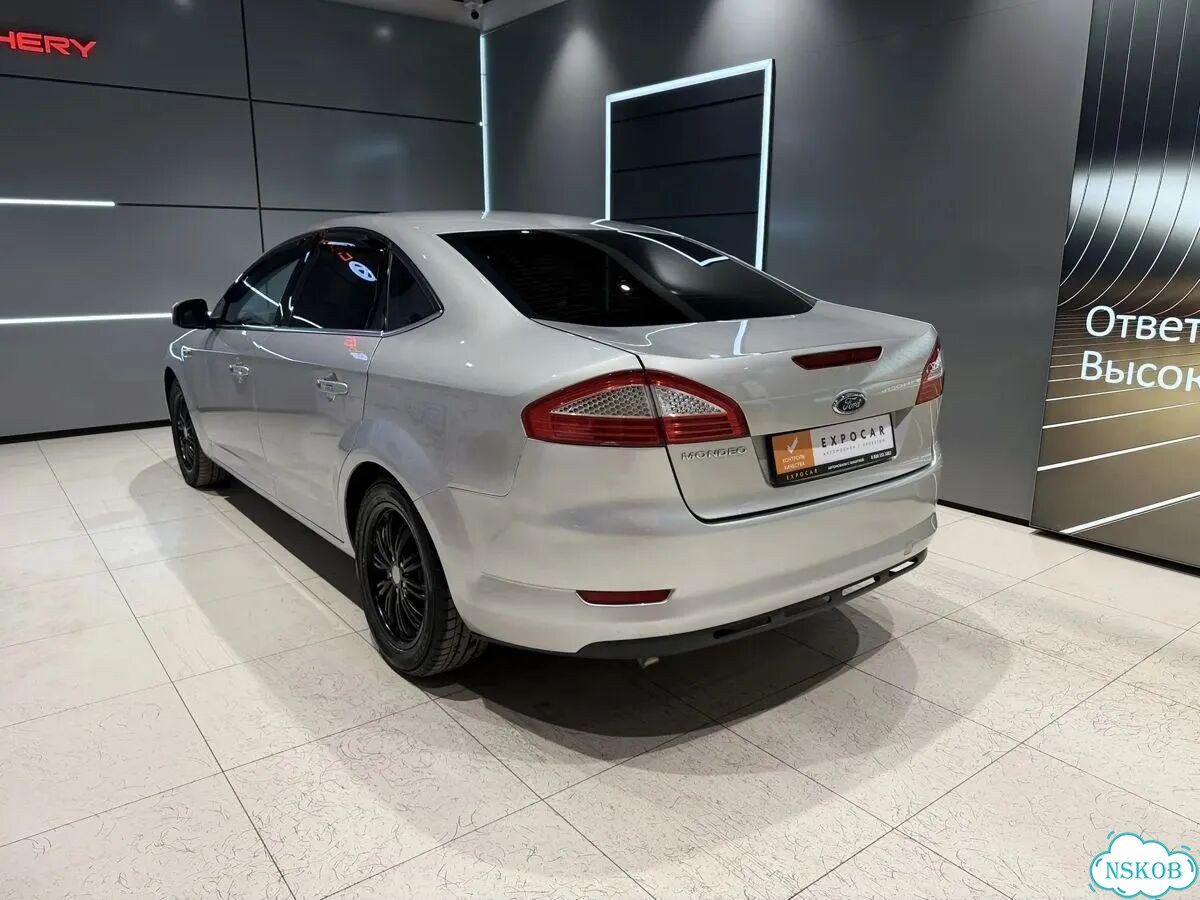 Ford Mondeo 2.0 MT, 2010, 186 179 км фото 3