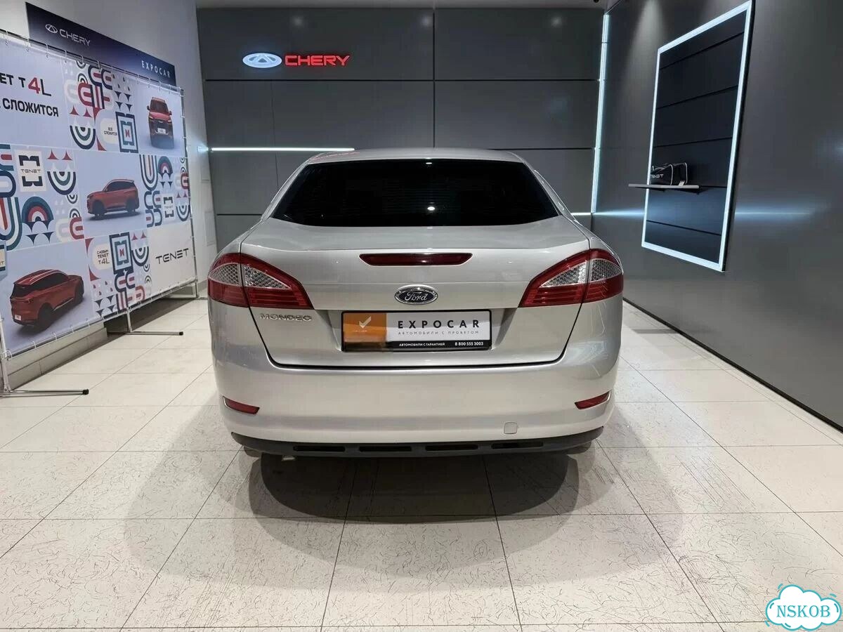 Ford Mondeo 2.0 MT, 2010, 186 179 км фото 4