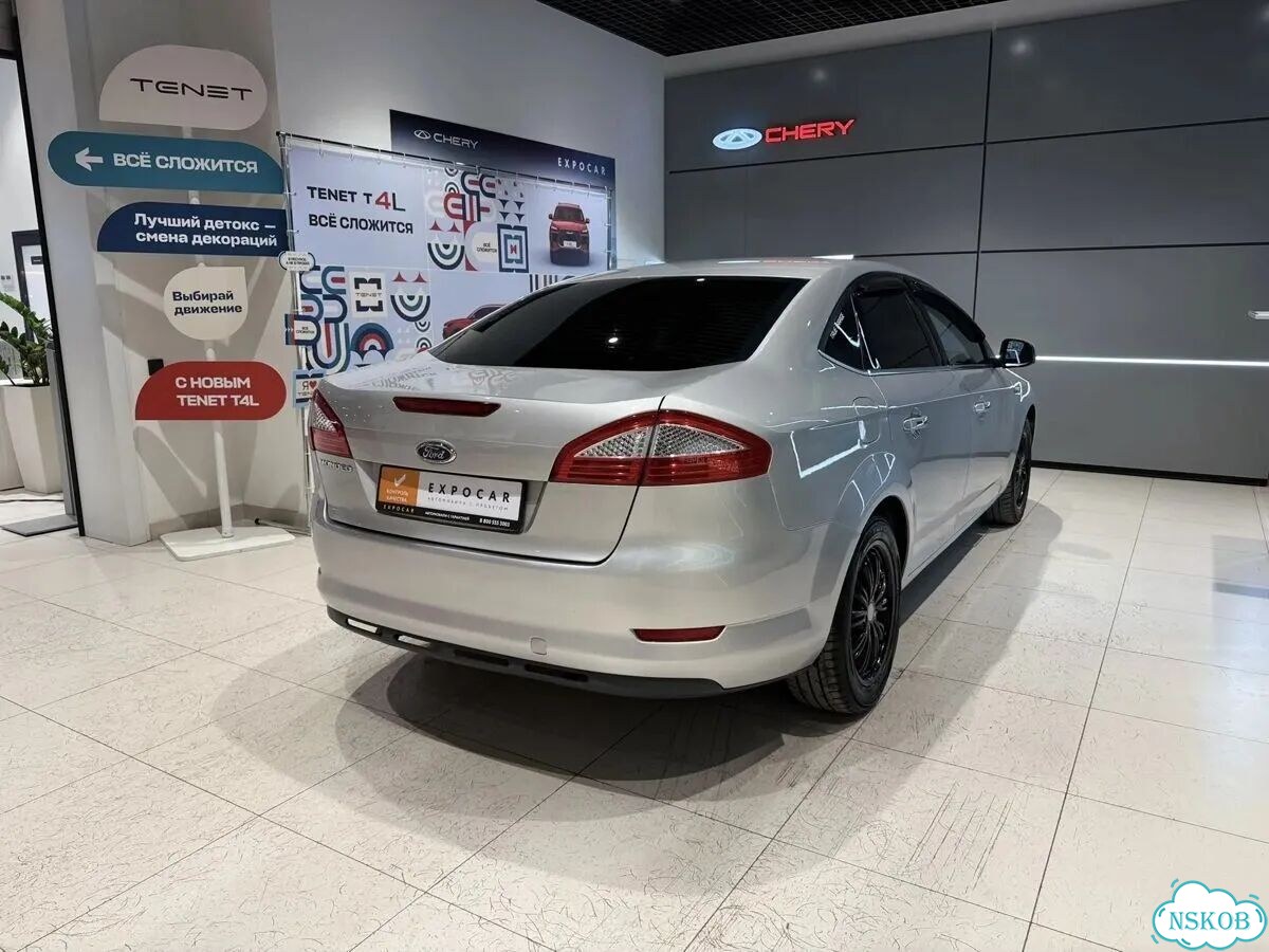 Ford Mondeo 2.0 MT, 2010, 186 179 км фото 5