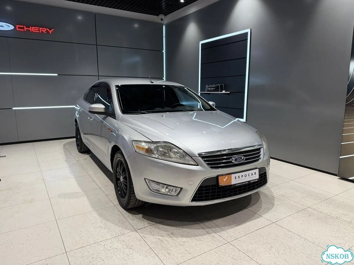 Ford Mondeo 2.0 MT, 2010, 186 179 км фото 7