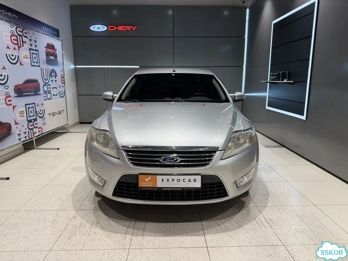 Ford Mondeo 2.0 MT, 2010, 186 179 км фото 8