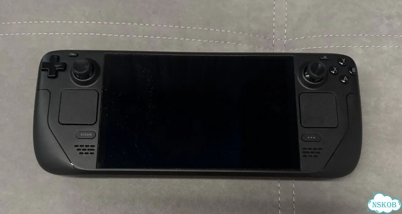 Steam deck oled 512gb фото 1